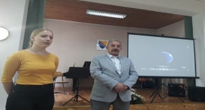 Bosna-Hersek Kardeş Okul Projesi