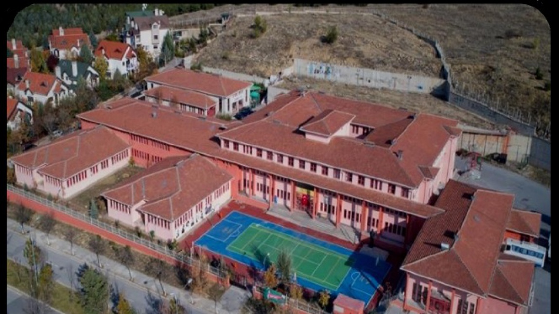 Ankara Güzel Sanatlar Lisesi Fotoğrafı