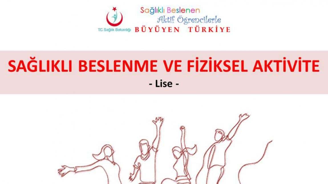 Sağlıklı Beslenen Aktif Öğrencilerle Büyüyen Türkiye Semineri