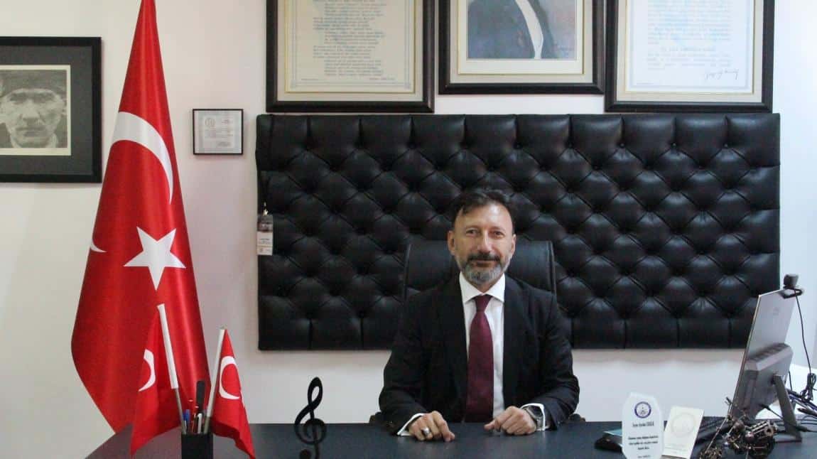 Aytekin ERKEK - Okul Müdürü 