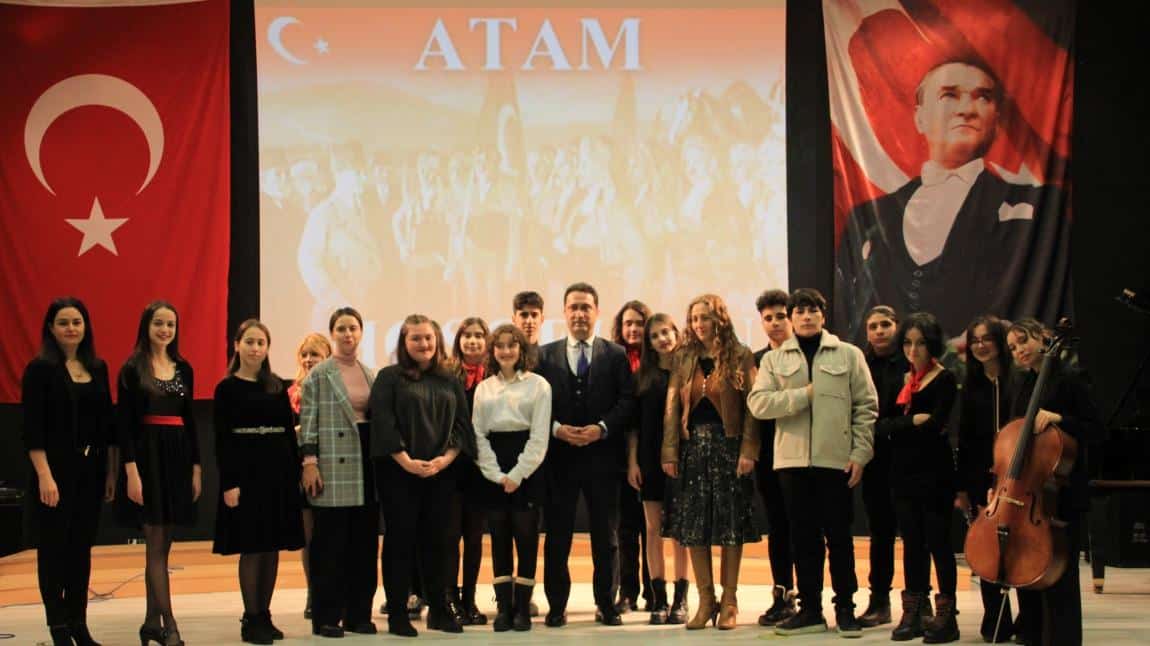 27 Aralık Atatürk'ün Ankaraya Gelişinin 103. Yıldönümü
